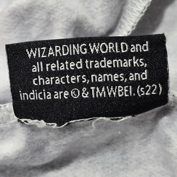 Harry Potter Wizarding World Hogwarts House Kangaroo Hooded Sweater & Pants Set - Picture 14 of 16